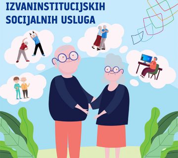 Pomoc i podrska starijim korekcija osobama - EU projekt